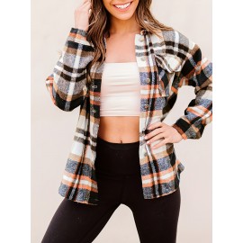 Women Corduroy Shirts Casual Long Sleeve Button Down Blouses Top Women Corduroy Shirts Casual Long Sleeve Button Down Blouses Top