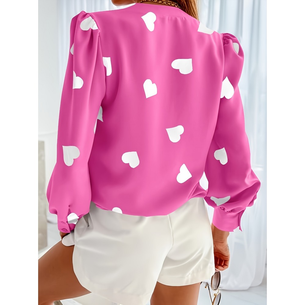 Women's Business Casual Tops Summer Long Sleeve Silk Button Down Shirts V Neck Chiffon Blouse Women's Business Casual Tops Summer Long Sleeve Silk Button Down Shirts V Neck Chiffon Blouse